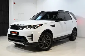 Land Rover Discovery 2018