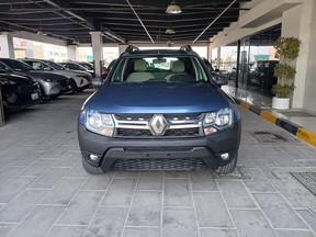 Renault Duster 2018