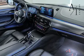 BMW 5 Series M5 2018