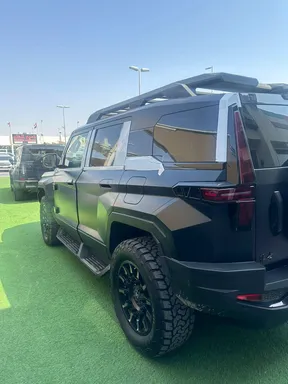 Dongfeng (DFM) M-Hero 917 2023
