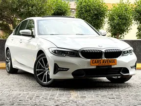 BMW 3 Series 330 2020