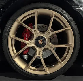 Porsche 911 Carrera 2020