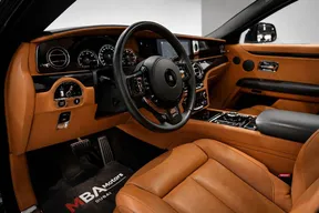 Rolls-Royce Ghost 2021