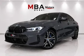 BMW 3 Series 320 2025