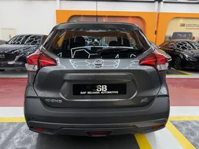 Nissan Kicks 2020