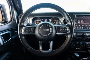 Jeep Wrangler Unlimited 2021