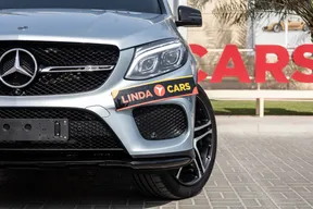 Mercedes-Benz GLE 43 AMG 2018
