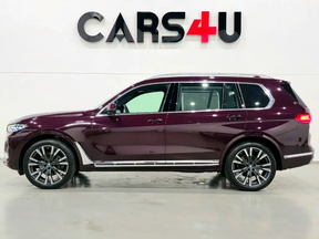 BMW X7 40i 2020