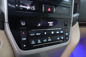 Toyota Land Cruiser 2017