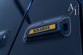 Mercedes-Benz G-Class 63 AMG 2022