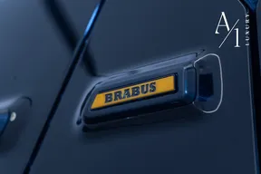 Mercedes-Benz G-Class 63 AMG 2022