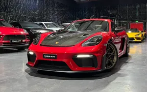 Porsche Cayman 718 GT4 RS 2023