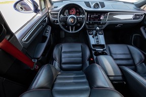 Porsche Macan GTS 2022