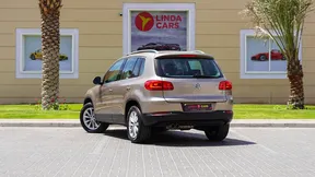 Volkswagen Tiguan 2015