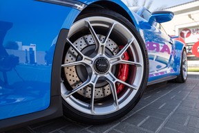 Porsche 911 GT3 2023