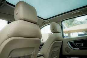 Land Rover Discovery Sport 2018