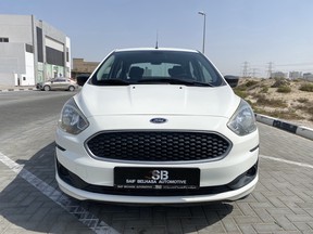 Ford Figo 2020