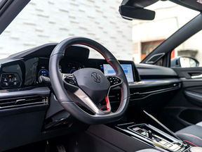 Volkswagen Golf GTI 2023