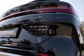 BYD Song Plus 2024