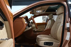Bentley Mulsanne 2015