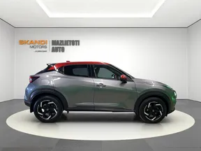 Nissan Juke 2023