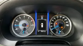 Toyota Fortuner 2017