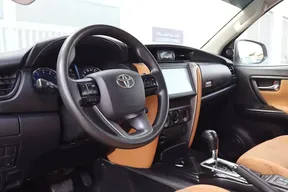 Toyota Fortuner 2022