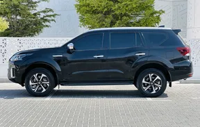 Nissan Xterra 2024