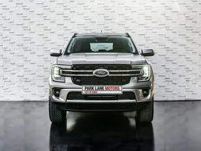 Ford Everest 2025