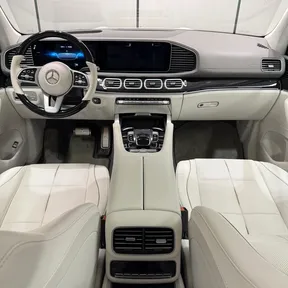 Mercedes-Benz Maybach GLS 600 2021