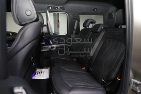 Mercedes-Benz G-Class 63 AMG 2025