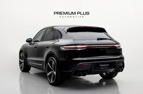 Porsche Macan T 2025