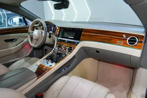 Bentley Continental GT Speed 2019