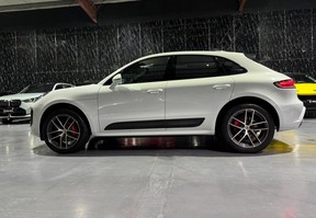 Porsche Macan S 2024