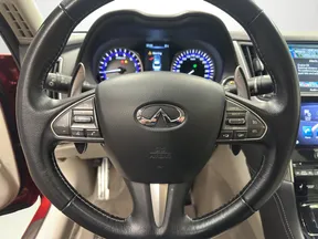 Infiniti Q50 2015