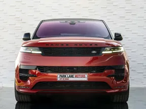 Land Rover Range Rover Sport 2023
