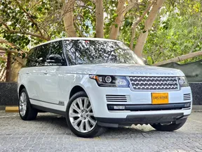 Land Rover Range Rover 2016