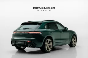 Porsche Macan S 2025