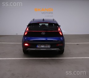Hyundai Bayon 2022