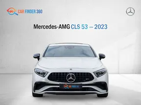 Mercedes-Benz CLS 53 AMG 2023