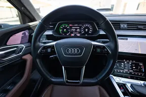 Audi e-tron 55 Sportback 2020