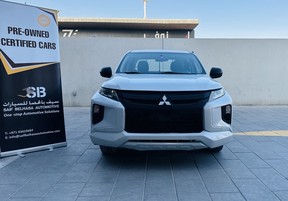 Mitsubishi L200 Double Cab 2020