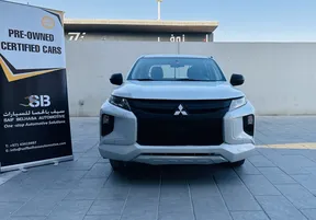 Mitsubishi L200 Double Cab 2020
