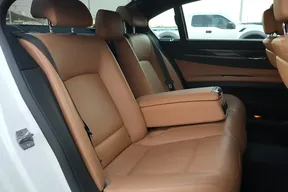 BMW 7 Series 740L 2015