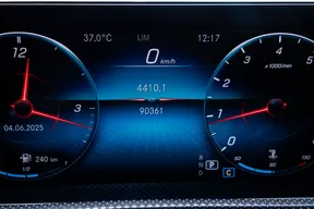 Mercedes-Benz CLA 250 2021