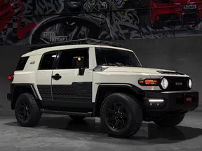 Toyota FJ Cruiser 2023