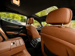 Maserati Ghibli S 2015