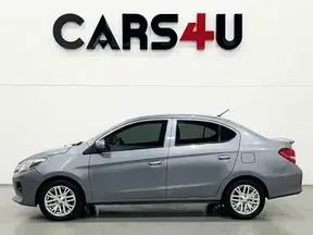 Mitsubishi Mirage / Attrage 2023