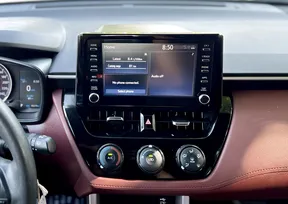 Toyota Corolla Cross 2024