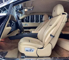 Rolls-Royce Wraith 2015
